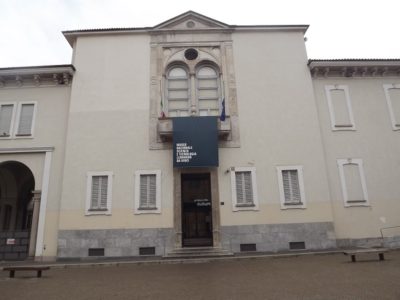 Museo Nazionale della Scienza e della Tecnologia - Milano Movie Walks