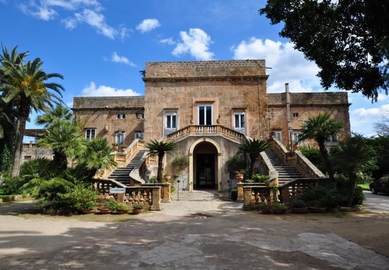 Villa Boscogrande